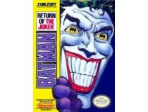 (Nintendo NES): Batman: Return of the Joker